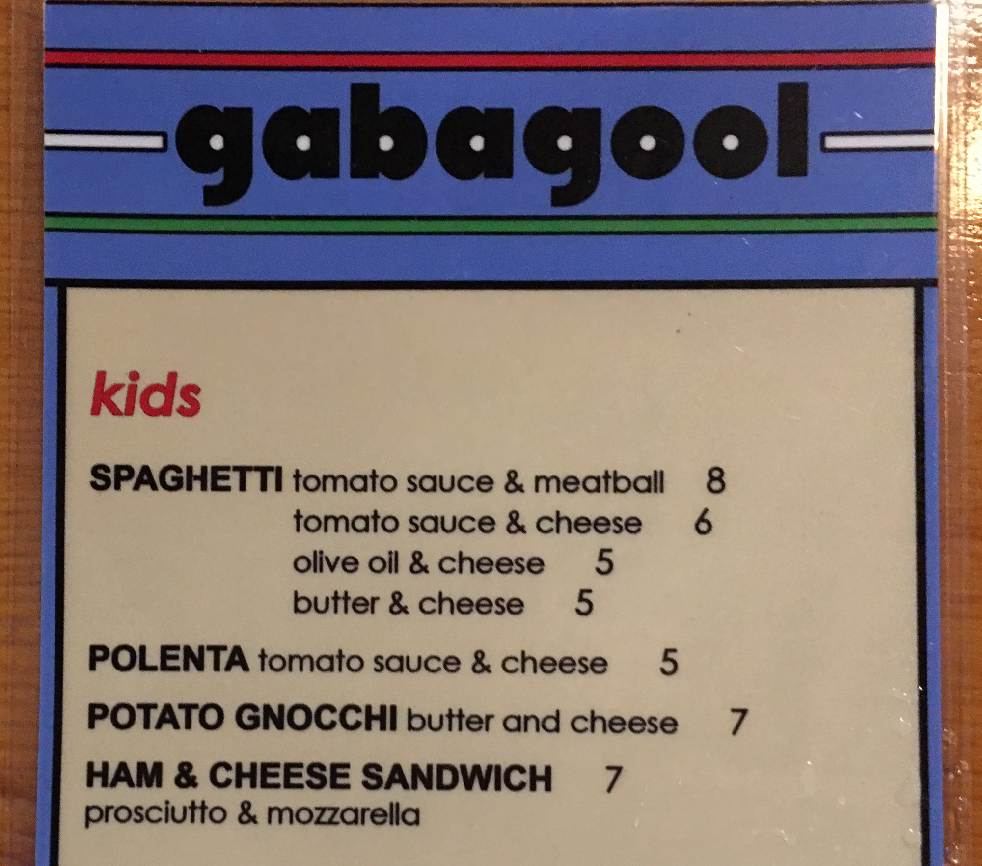 Gabagool From Food Cart to Brick and Mortar! This is Culinary Treasure