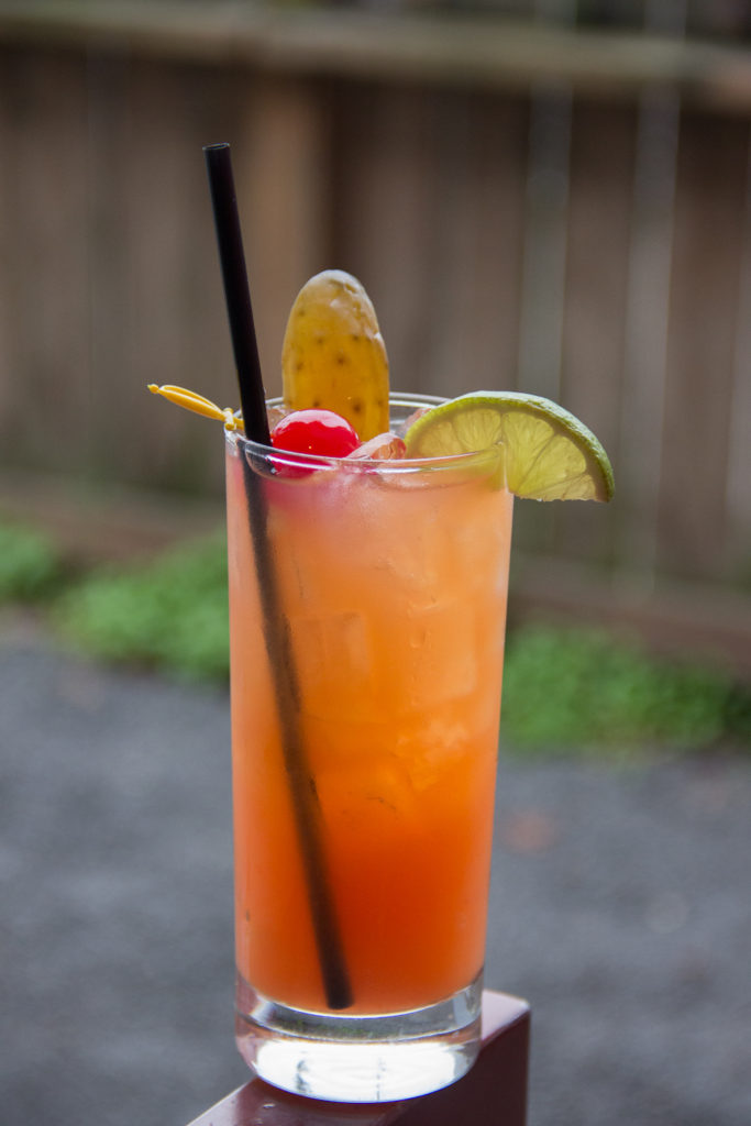 KoolAid Pickle Cocktail Night at Solae’s Lounge This is Culinary