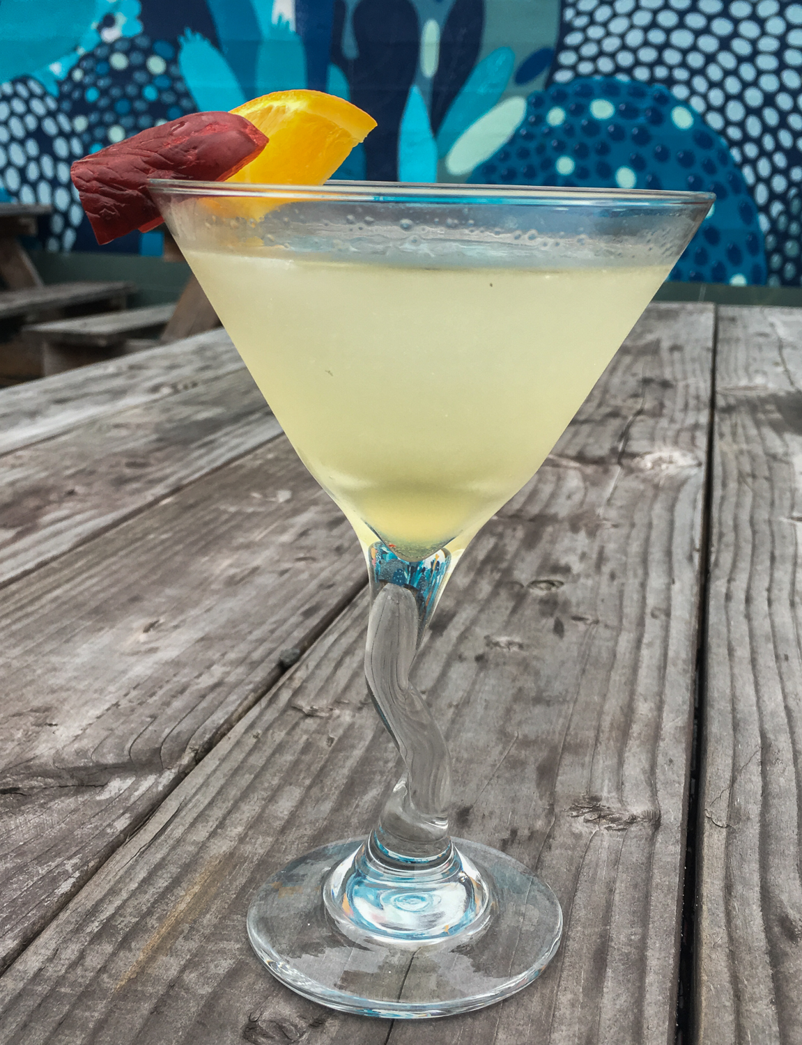 KoolAid Pickle Cocktail Night at Solae’s Lounge This is Culinary