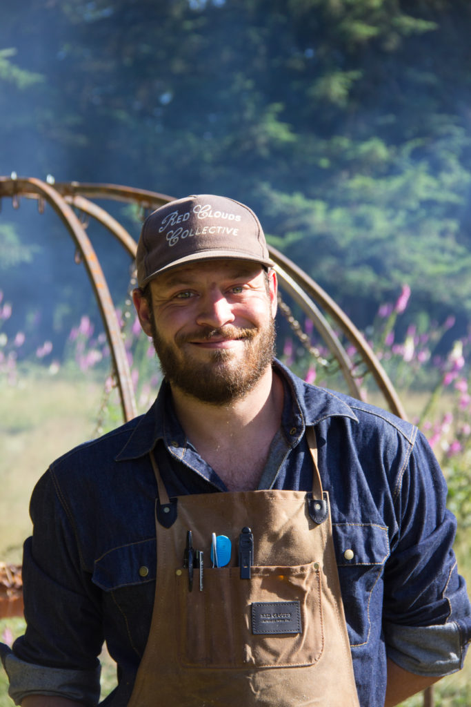 Wallow & Root Farm Dinner with Tournant and Piccone's Corner Photo by Steven Shomler