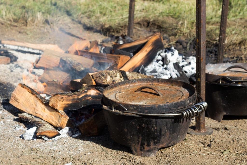Wallow & Root Farm Dinner with Tournant and Piccone's Corner Photo by Steven Shomler
