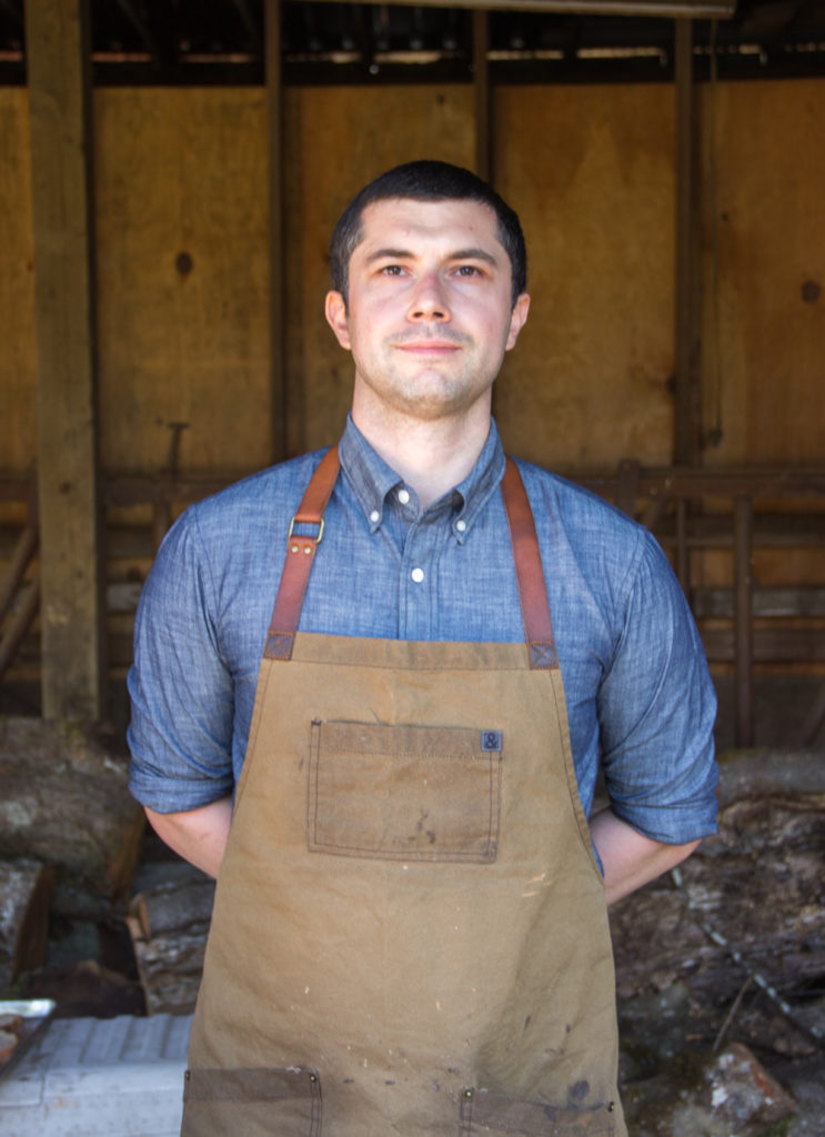 Wallow & Root Farm Dinner with Tournant and Piccone's Corner Photo by Steven Shomler