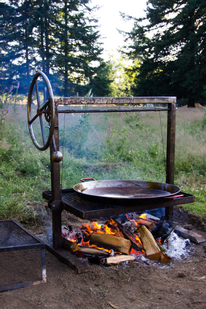 Wallow & Root Farm Dinner with Tournant and Piccone's Corner Photo by Steven Shomler