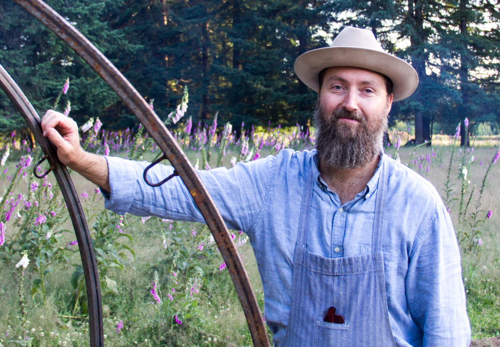 Wallow & Root Farm Dinner with Tournant and Piccone's Corner Photo by Steven Shomler