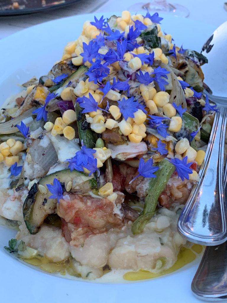 Wallow & Root Farm Dinner with Tournant and Piccone's Corner Photo by Steven Shomler