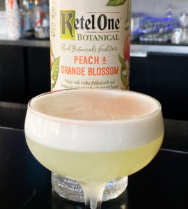 Tilt Burnside Fall 2019 Seasonal Cocktails Photos by Steven Shomler For Culinary Treasure 