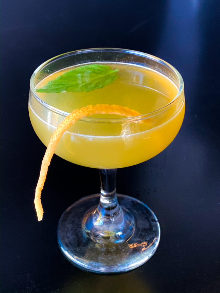 Tilt Burnside Fall 2019 Seasonal Cocktails Photos by Steven Shomler For Culinary Treasure 