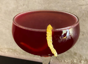 Tilt Burnside Fall 2019 Seasonal Cocktails Photos by Steven Shomler For Culinary Treasure 