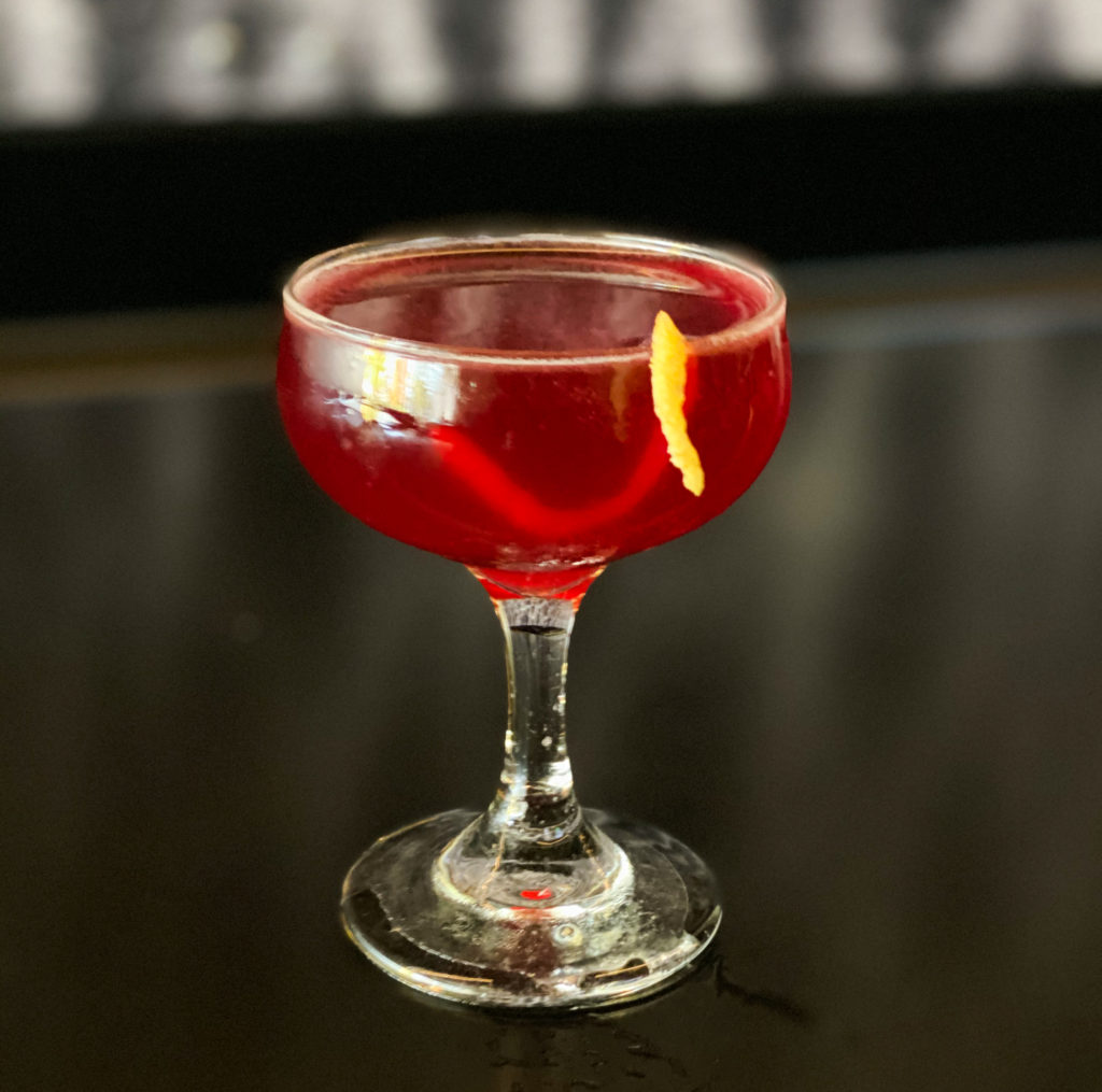 Tilt Burnside Fall 2019 Seasonal Cocktails Photos by Steven Shomler For Culinary Treasure 