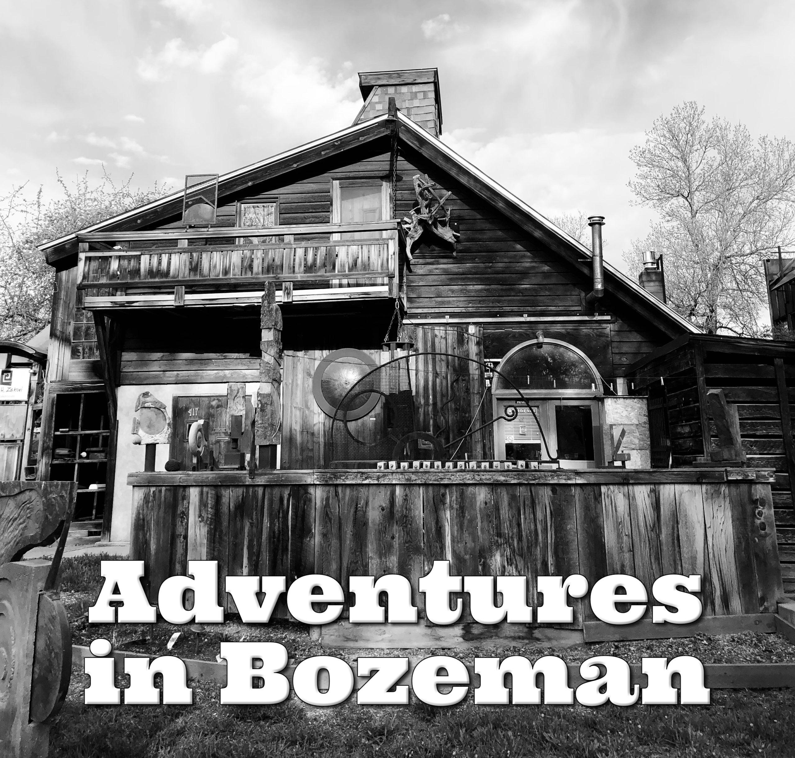 Adventures in Bozeman Steven Shomler Culinary Treasure Network
