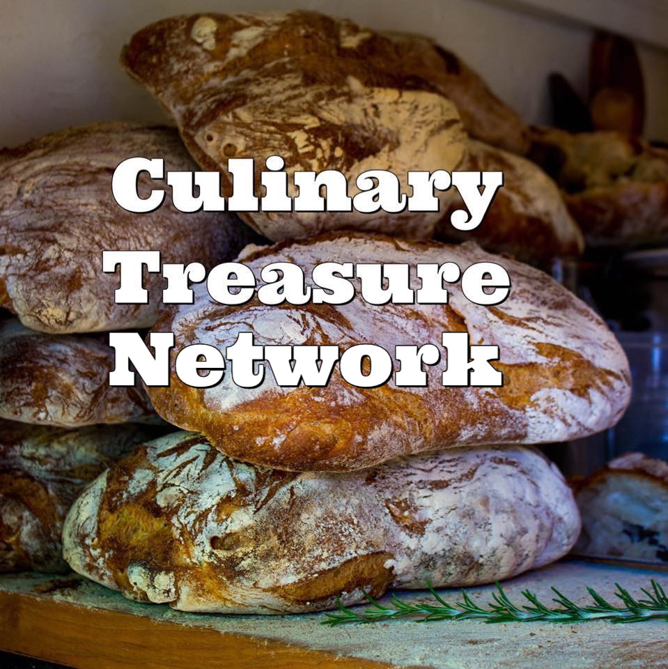 The Culinary Treasure Network Steven Shomler