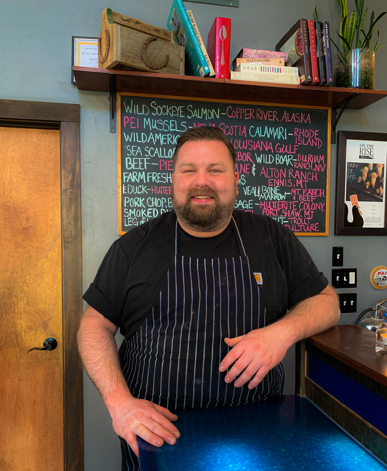 Dinner at Blacksmith Italian – A Truly Magnificent Meal by Steven Shomler Culinary Treasure Network 