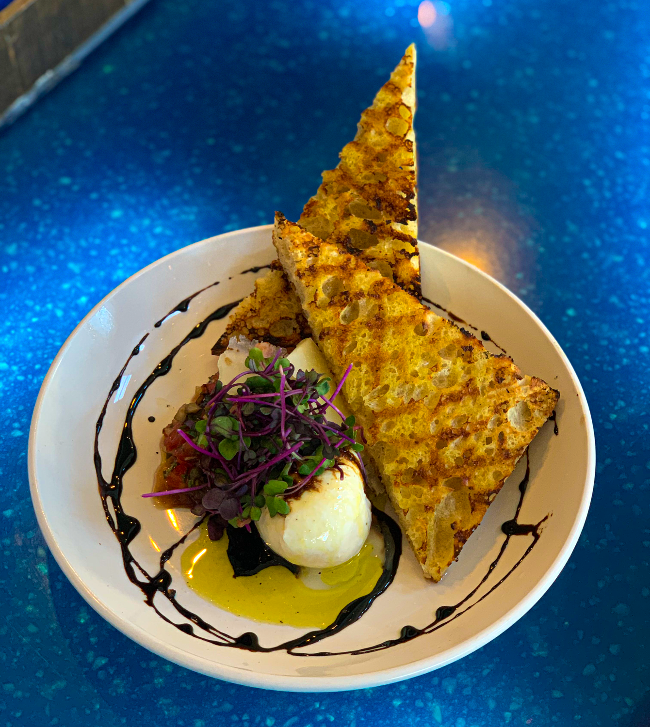 Dinner at Blacksmith Italian – A Truly Magnificent Meal by Steven Shomler Culinary Treasure Network 