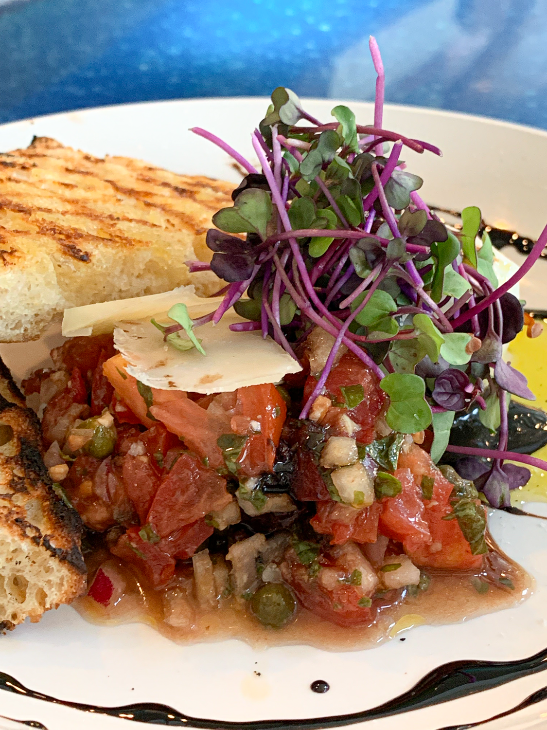 Dinner at Blacksmith Italian – A Truly Magnificent Meal by Steven Shomler Culinary Treasure Network 