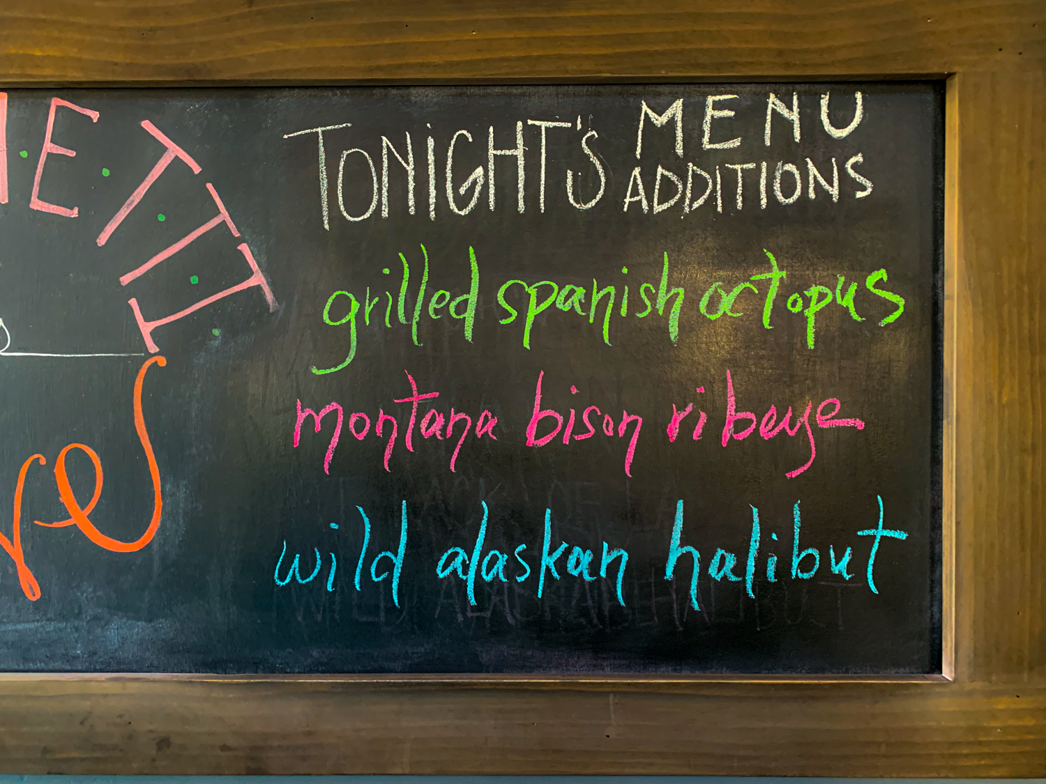 Dinner at Blacksmith Italian – A Truly Magnificent Meal by Steven Shomler Culinary Treasure Network 