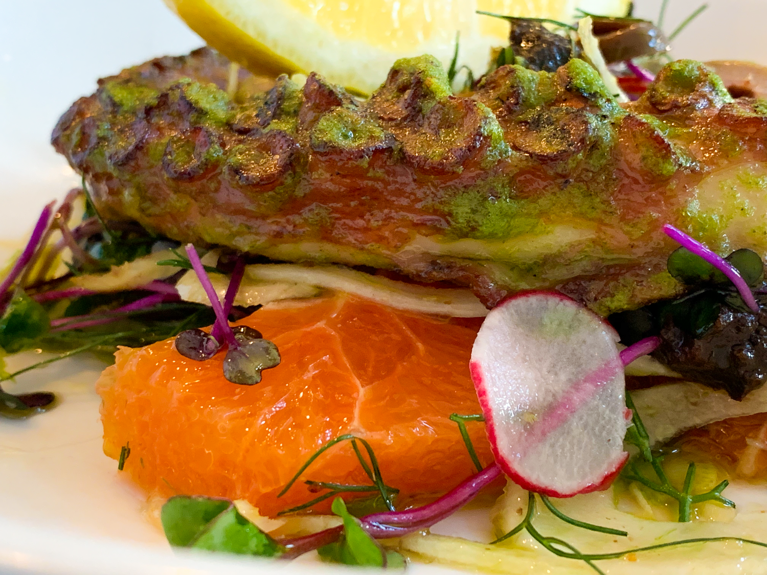 Dinner at Blacksmith Italian – A Truly Magnificent Meal by Steven Shomler Culinary Treasure Network 
