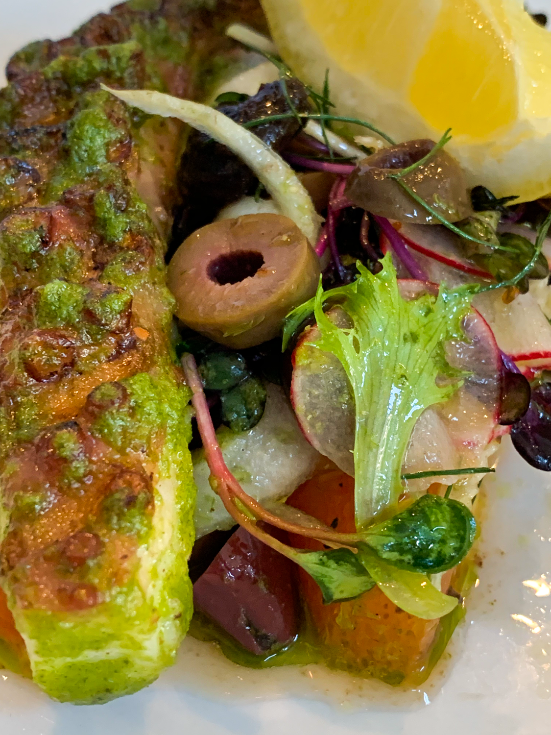 Dinner at Blacksmith Italian – A Truly Magnificent Meal by Steven Shomler Culinary Treasure Network 