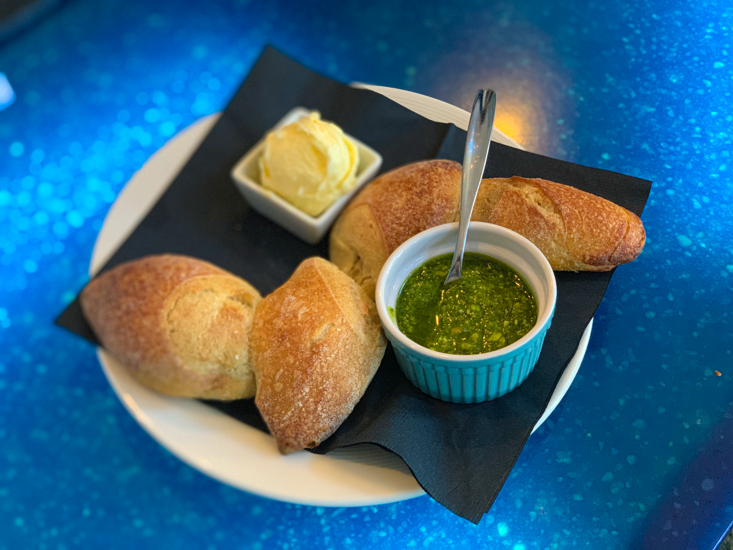 Dinner at Blacksmith Italian – A Truly Magnificent Meal by Steven Shomler Culinary Treasure Network 