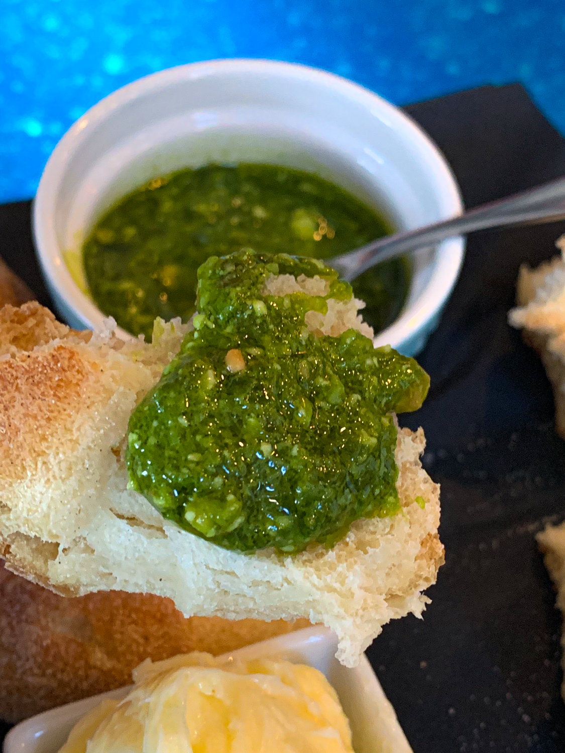 Dinner at Blacksmith Italian – A Truly Magnificent Meal by Steven Shomler Culinary Treasure Network 