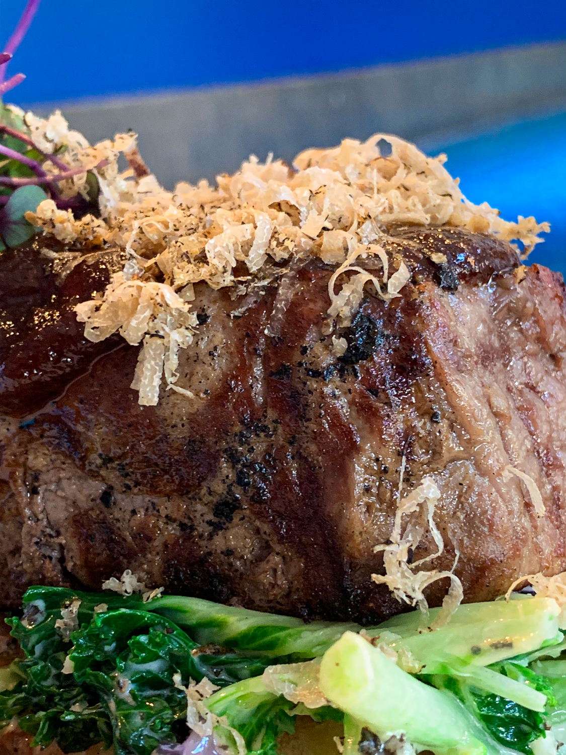 Dinner at Blacksmith Italian – A Truly Magnificent Meal by Steven Shomler Culinary Treasure Network 