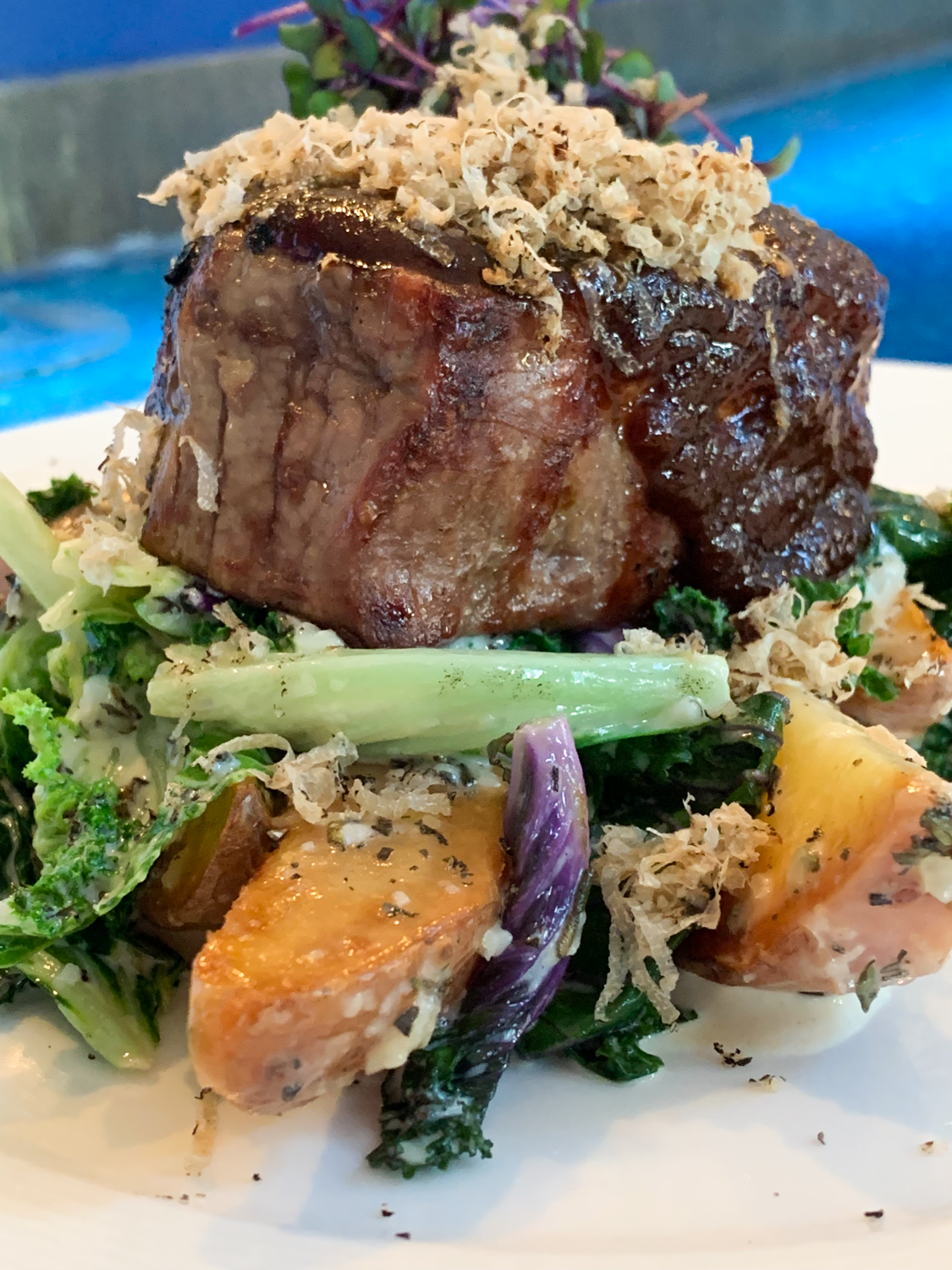 Dinner at Blacksmith Italian – A Truly Magnificent Meal by Steven Shomler Culinary Treasure Network 