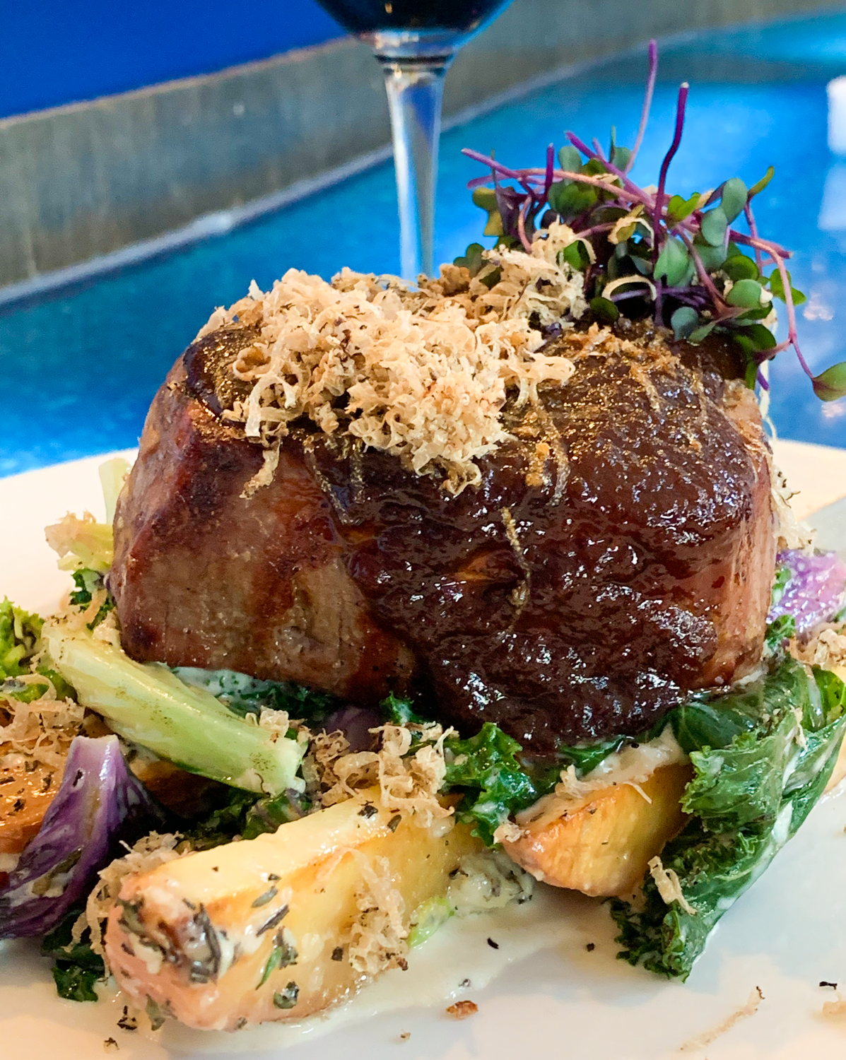 Dinner at Blacksmith Italian – A Truly Magnificent Meal by Steven Shomler Culinary Treasure Network 