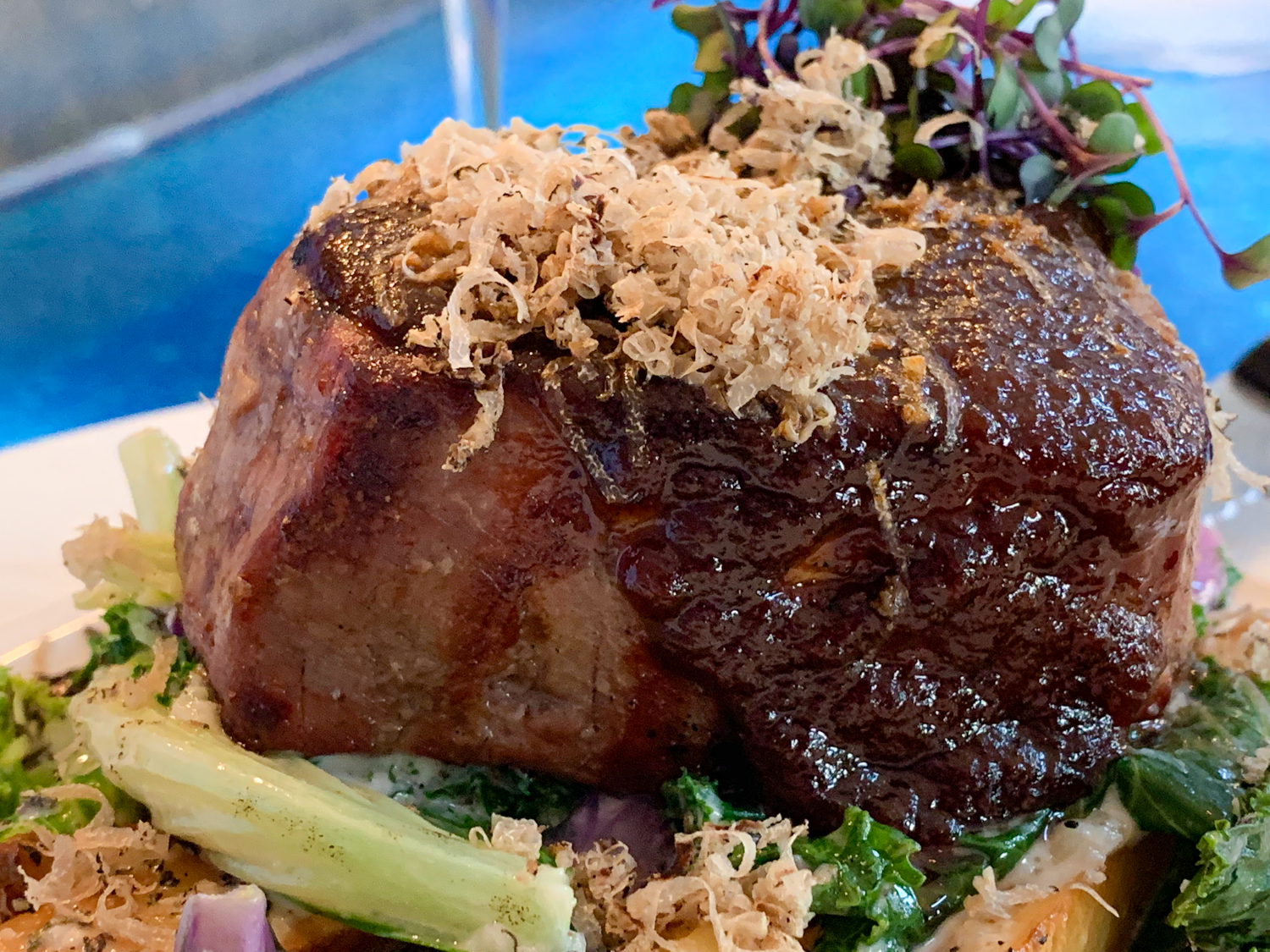 Dinner at Blacksmith Italian – A Truly Magnificent Meal by Steven Shomler Culinary Treasure Network 