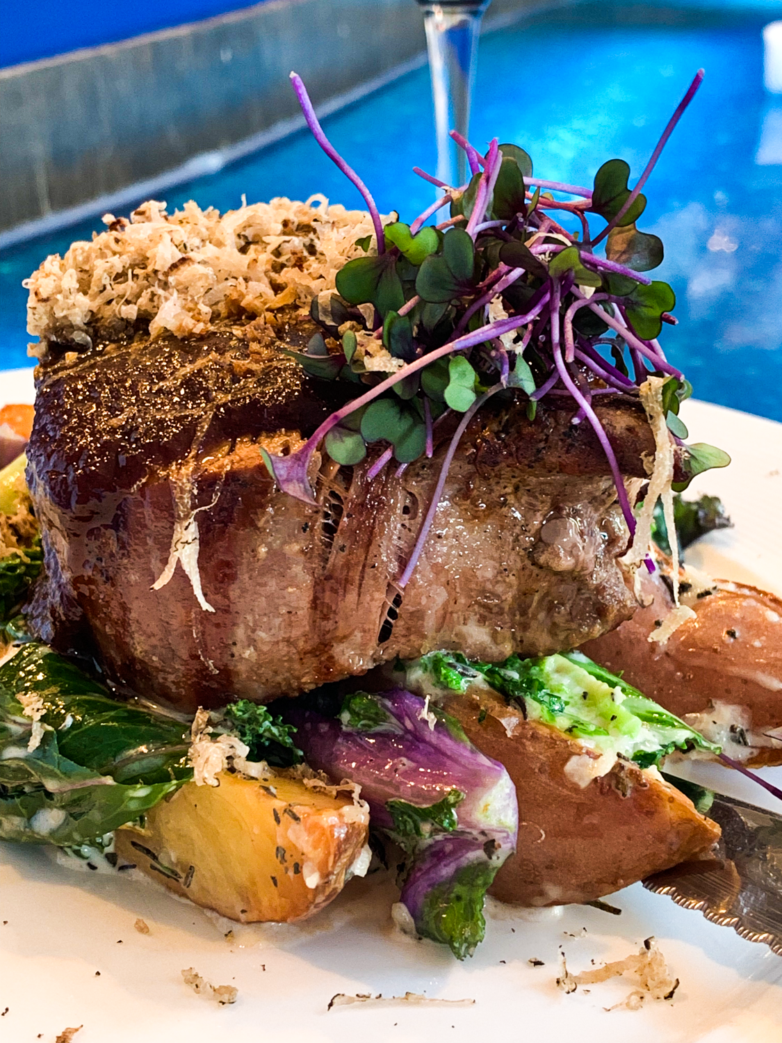 Dinner at Blacksmith Italian – A Truly Magnificent Meal by Steven Shomler Culinary Treasure Network 