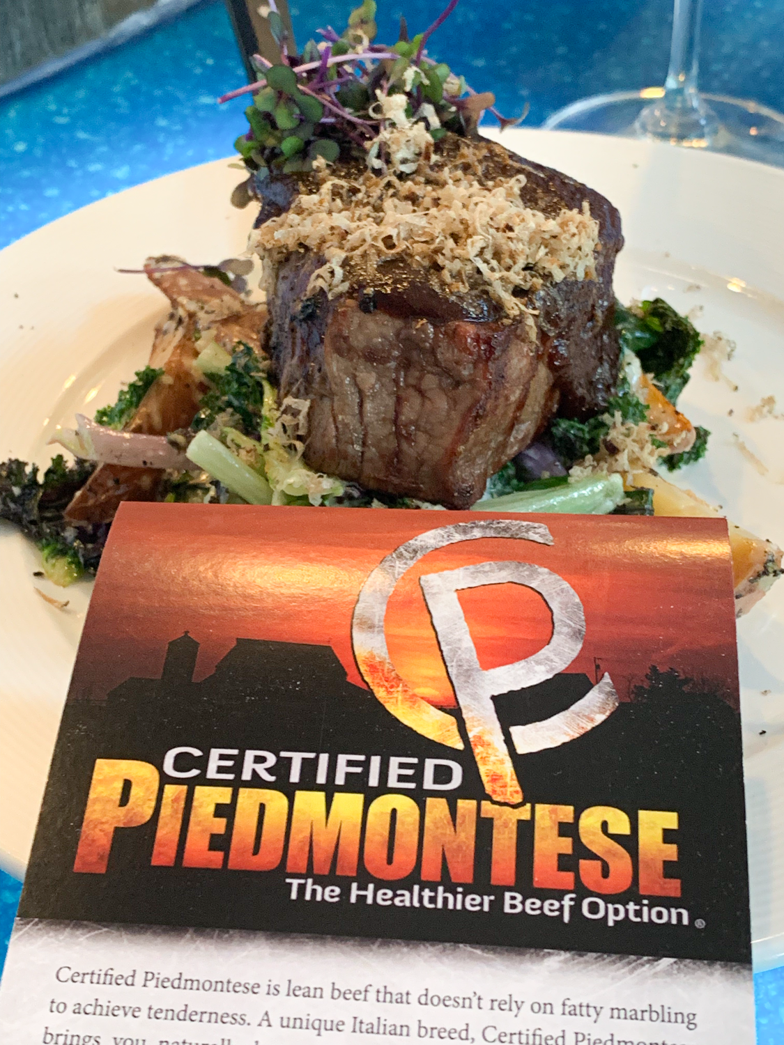 Dinner at Blacksmith Italian – A Truly Magnificent Meal by Steven Shomler Culinary Treasure Network 