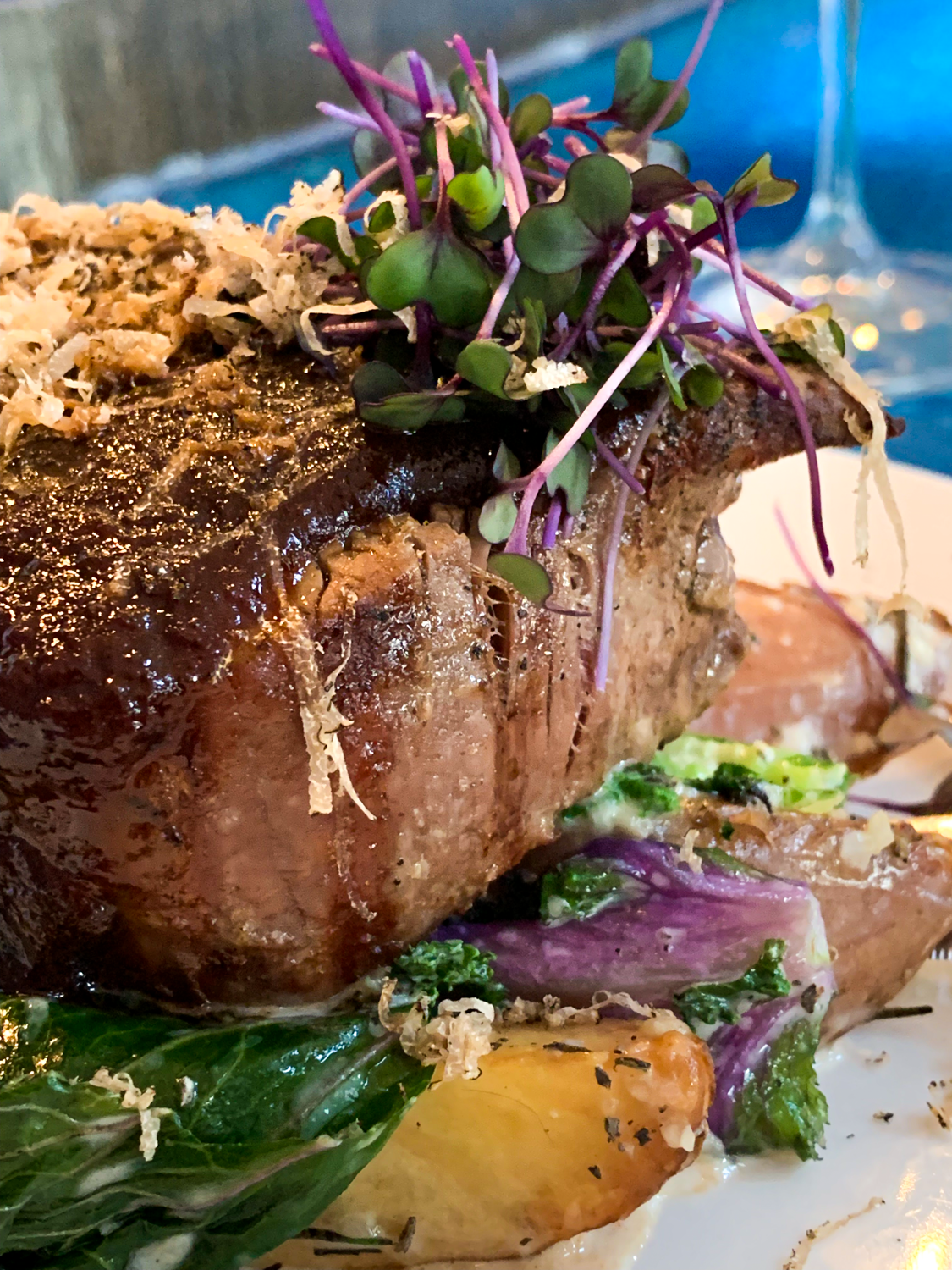 Dinner at Blacksmith Italian – A Truly Magnificent Meal by Steven Shomler Culinary Treasure Network 