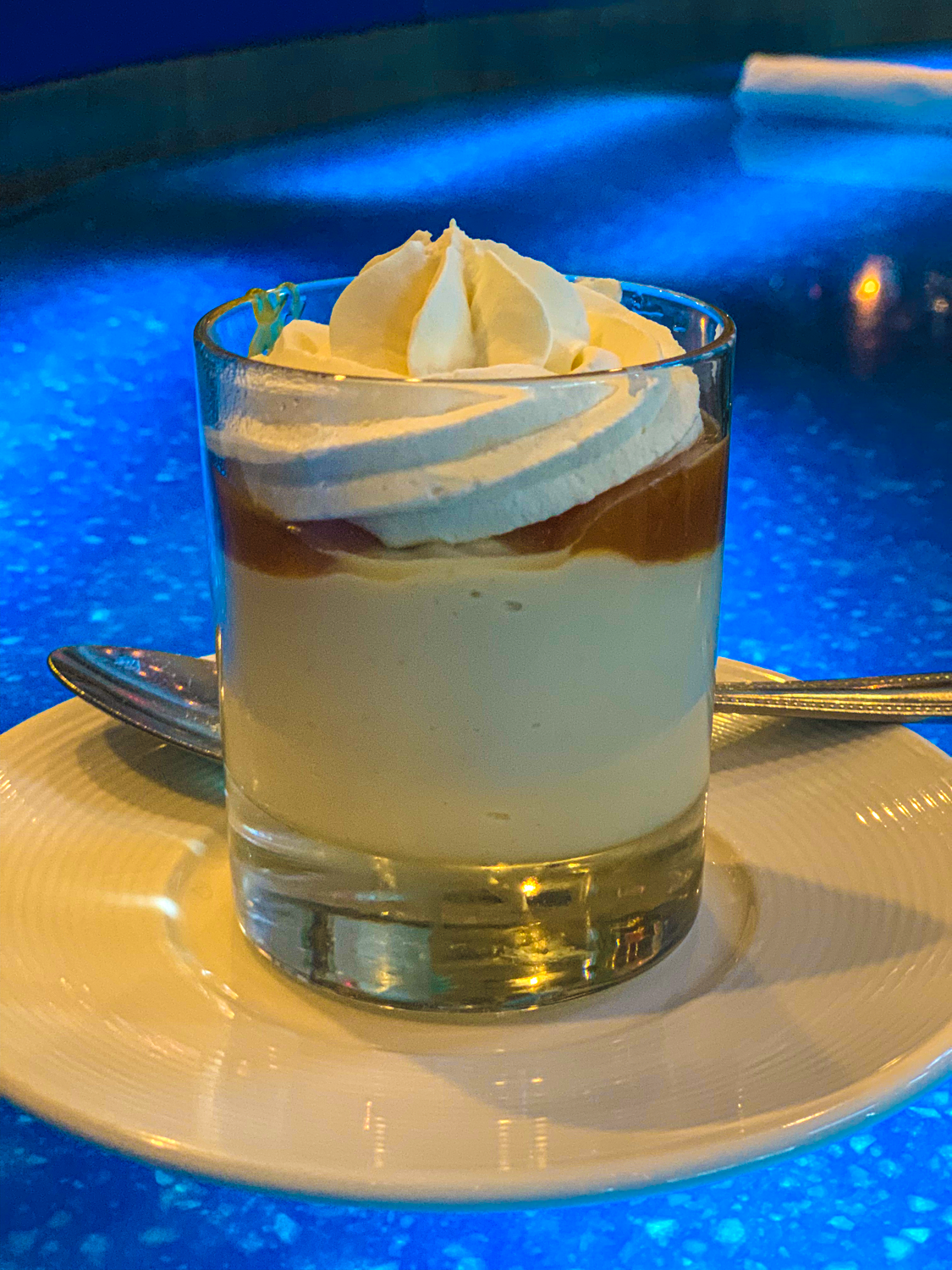 The Butterscotch Budino at Blacksmith Italian – A Culinary Treasure! By Steven Shomler