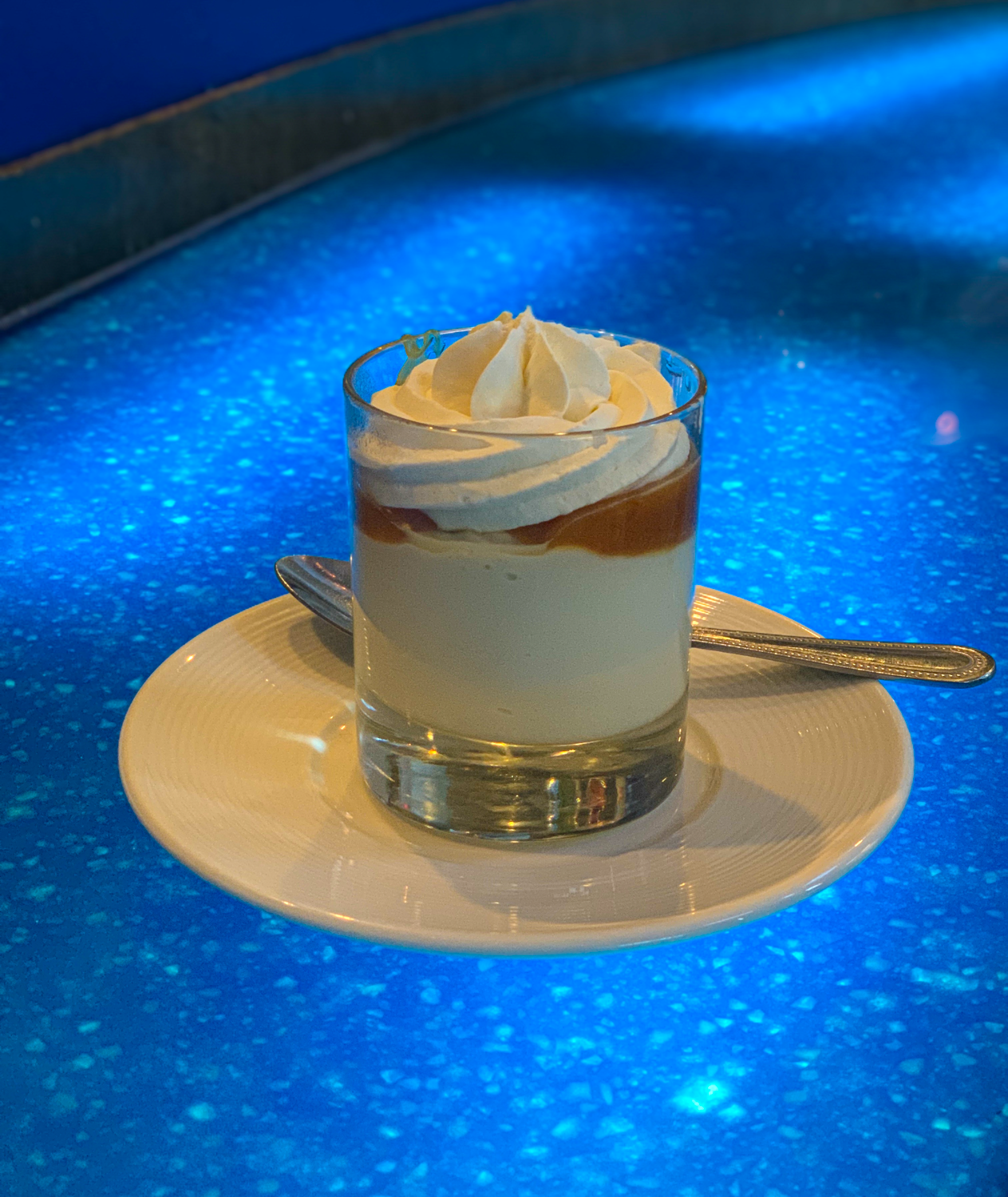 The Butterscotch Budino at Blacksmith Italian – A Culinary Treasure! By Steven Shomler