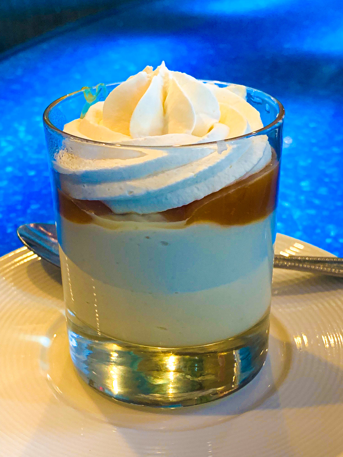 The Butterscotch Budino at Blacksmith Italian – A Culinary Treasure! By Steven Shomler