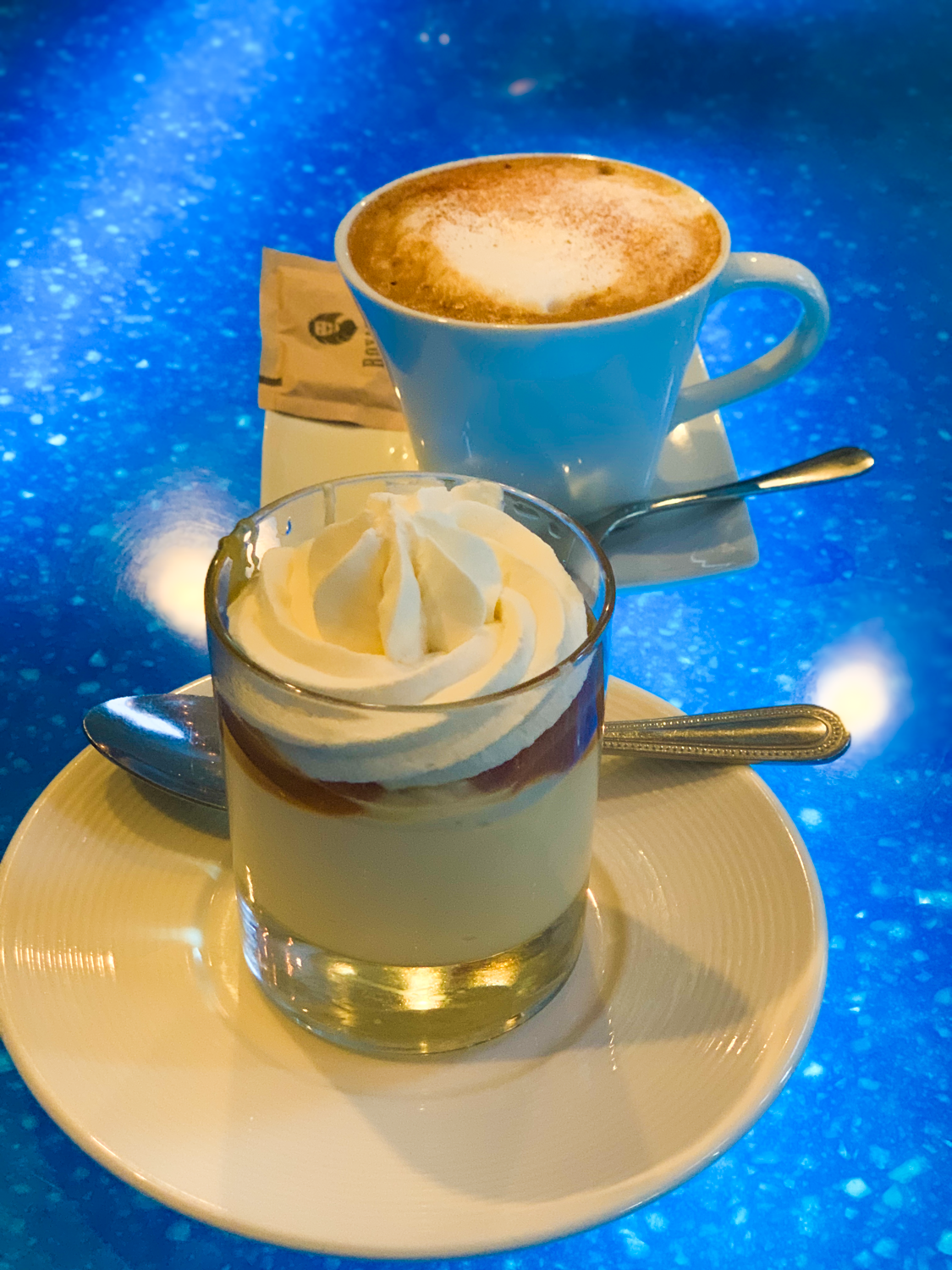 The Butterscotch Budino at Blacksmith Italian – A Culinary Treasure! By Steven Shomler