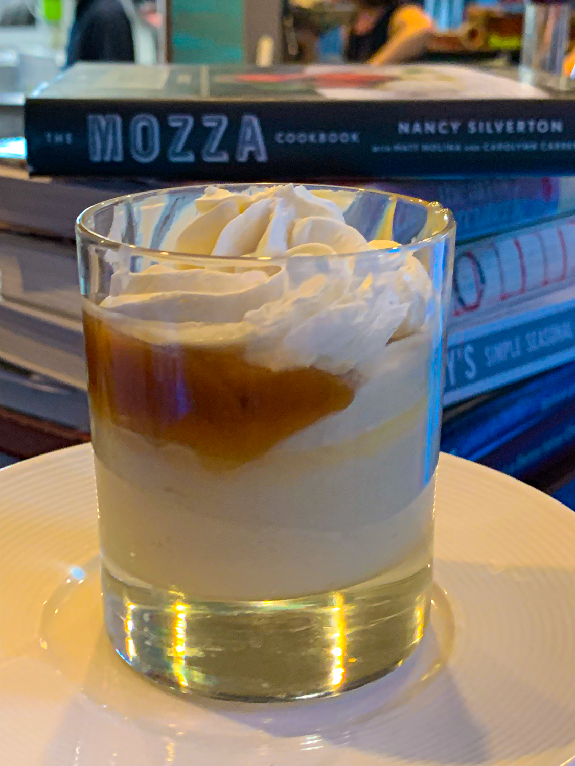The Butterscotch Budino at Blacksmith Italian – A Culinary Treasure! By Steven Shomler