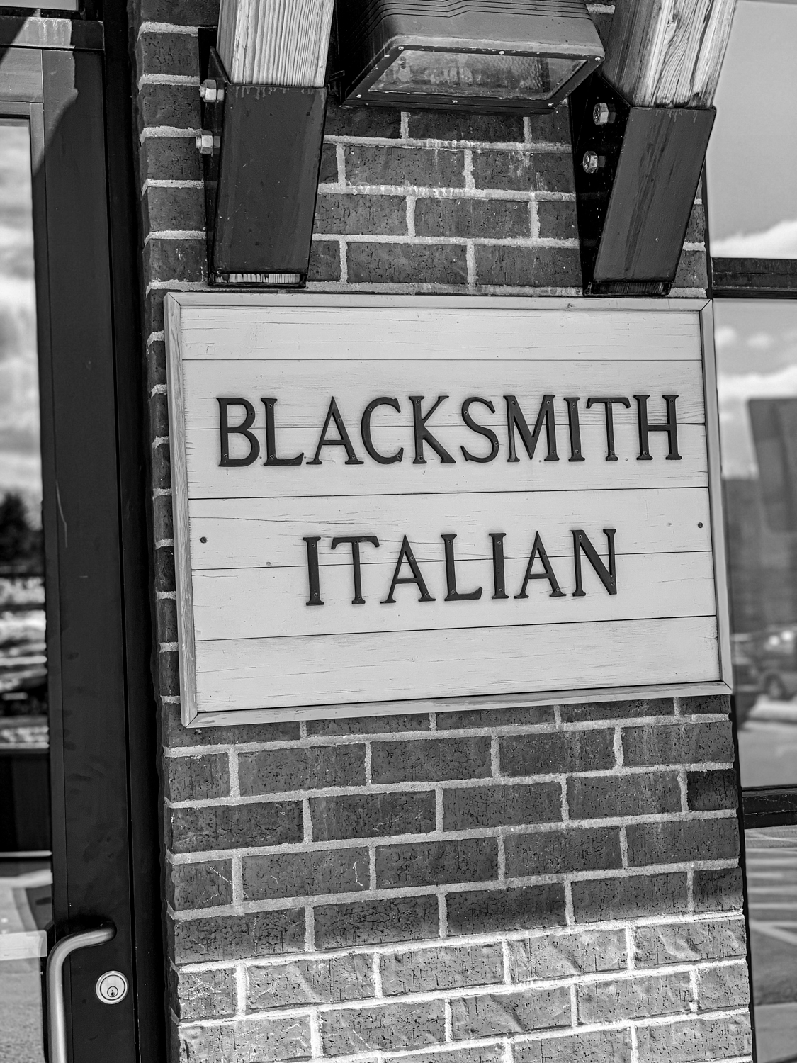 Dinner at Blacksmith Italian – A Truly Magnificent Meal by Steven Shomler Culinary Treasure Network 