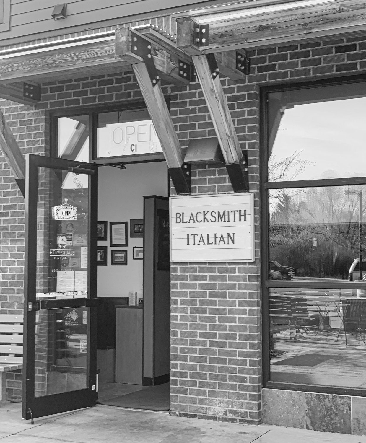 Dinner at Blacksmith Italian – A Truly Magnificent Meal by Steven Shomler Culinary Treasure Network 