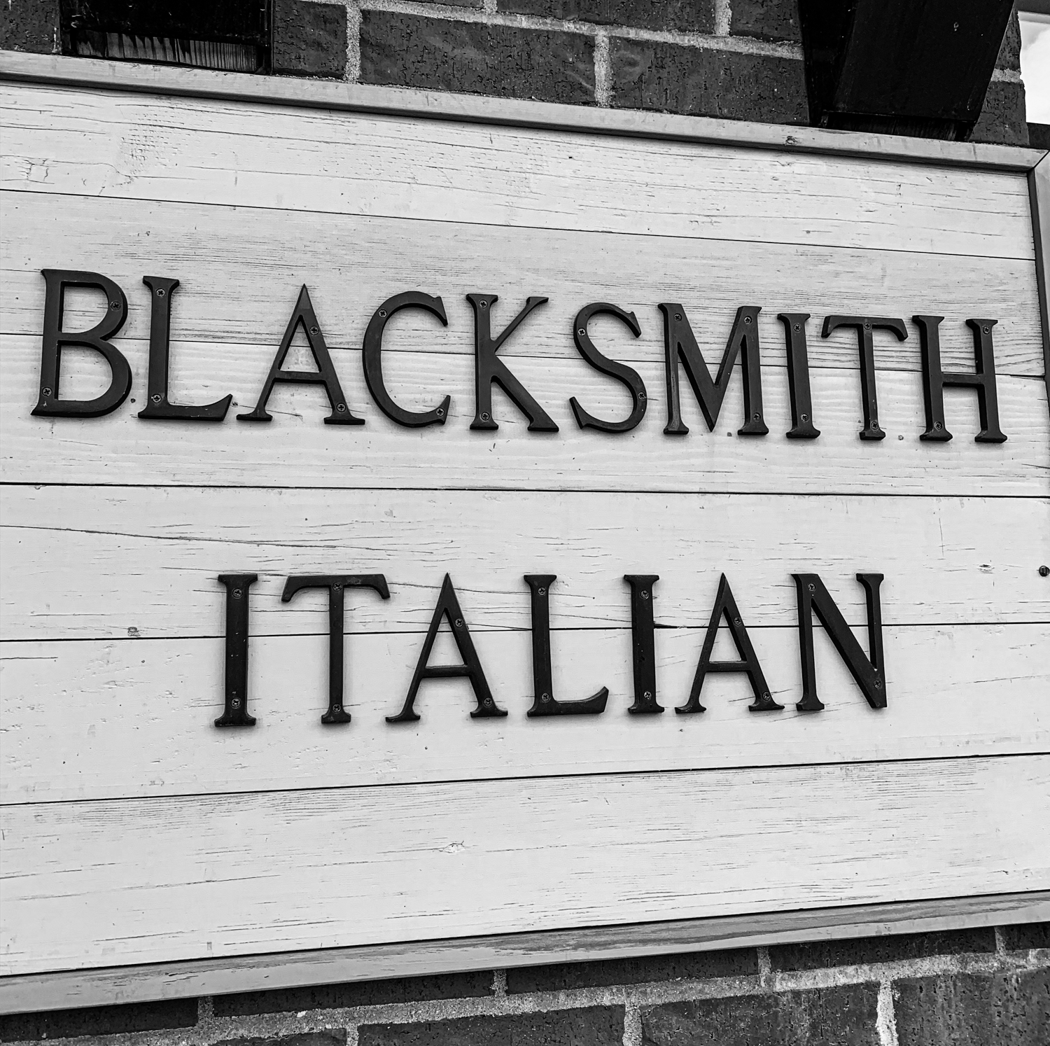 The Butterscotch Budino at Blacksmith Italian – A Culinary Treasure! By Steven Shomler