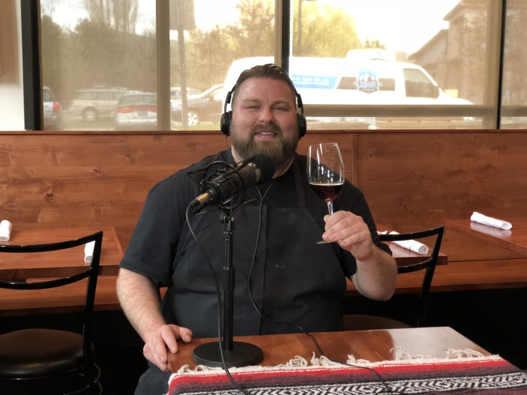 Chef Cory Dragone Portland Culinary Podcast Episode 39
