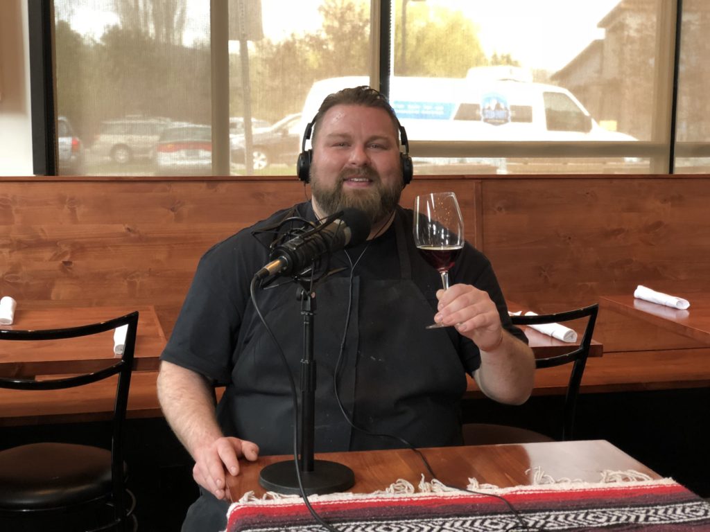 Chef Cory Dragone Portland Culinary Podcast Episode 39 