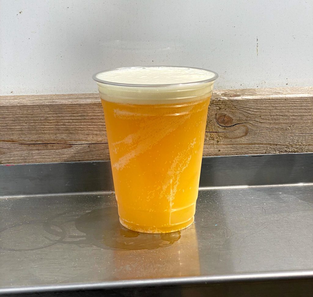 The Porky Melt at The Dinner Bell Barbecue Food Cart This is Culinary