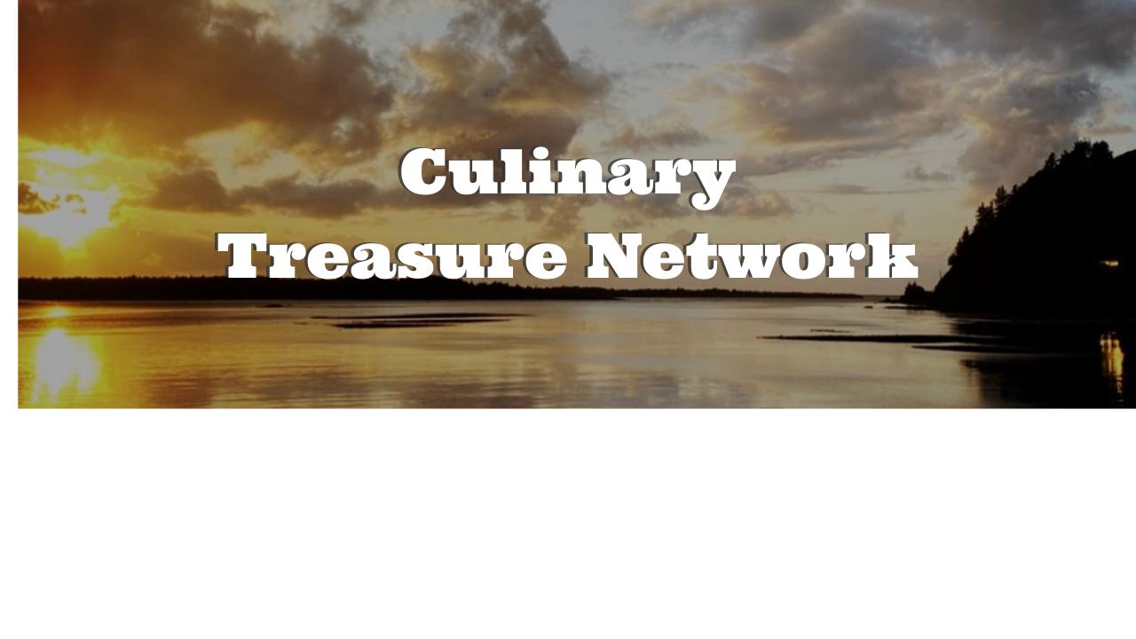 Culinary Treasure Network