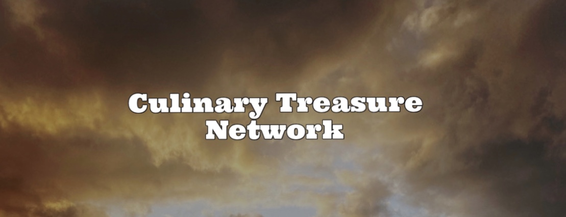 The Culinary Treasure Network