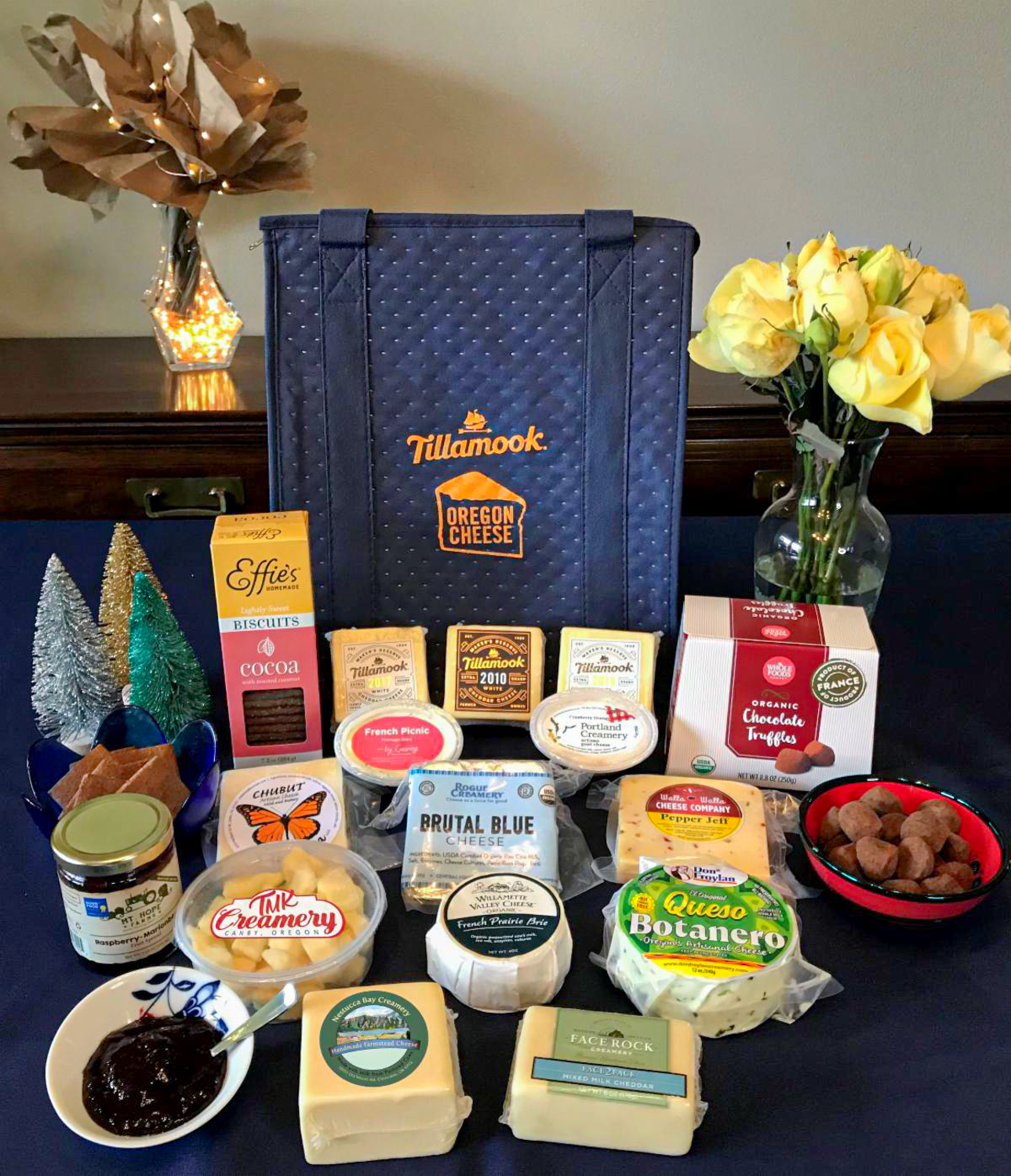 The Oregon Cheese Guild's Winter Wedge Cheese Extravaganza - How to Save $15! Culinary Treasure Network Steven Shomler