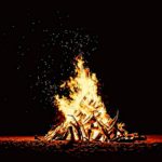 How Good Was It? This is Culinary Treasure Steven Shomler Bonfire