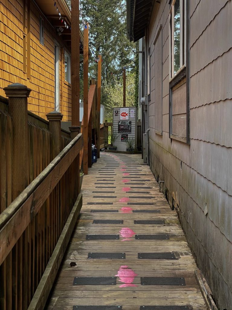 Simply Stellar! Riverside Fish & Chips Nehalem Oregon on the Oregon Coast This is Culinary