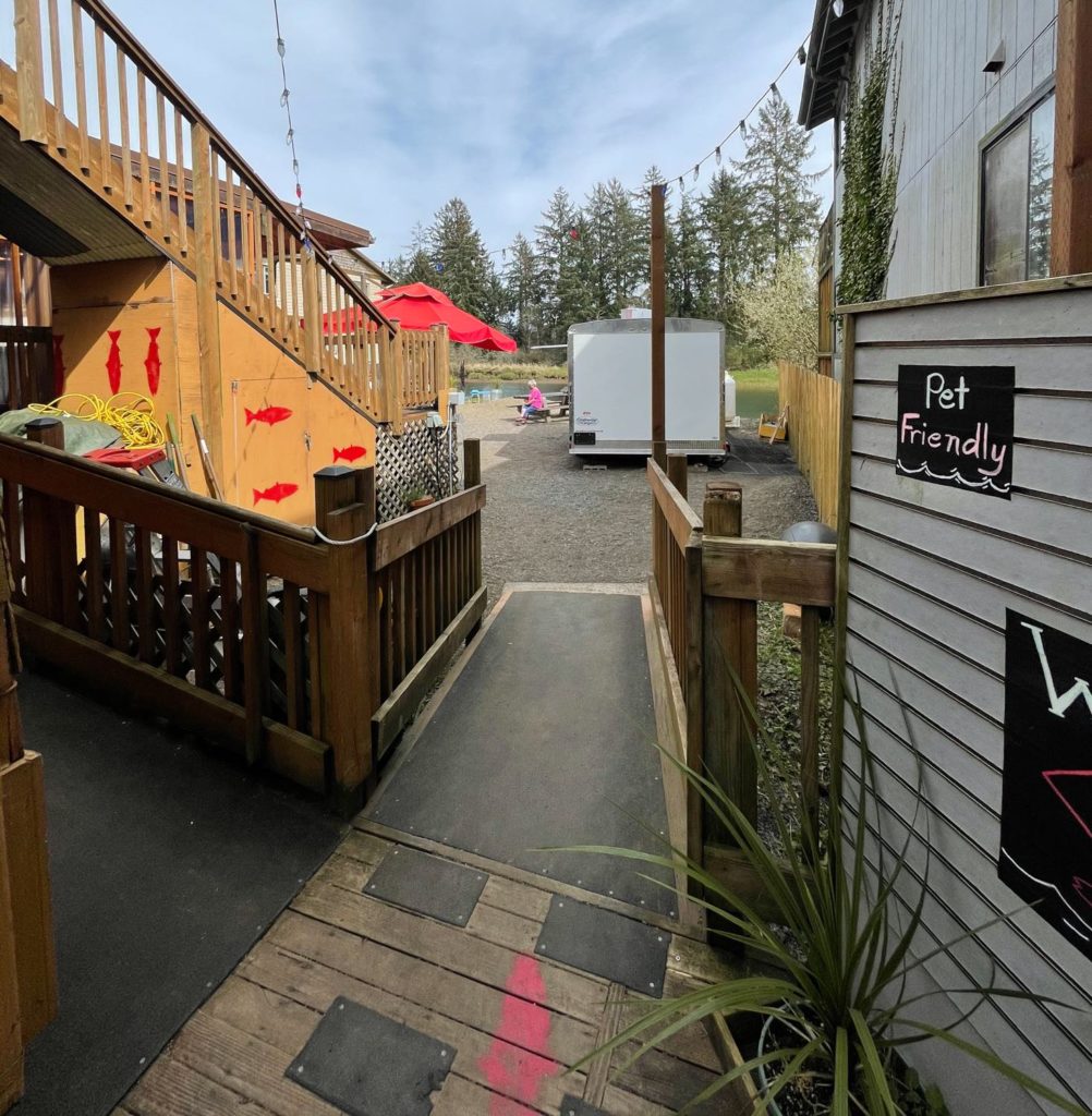 Simply Stellar! Riverside Fish & Chips Nehalem Oregon on the Oregon Coast This is Culinary