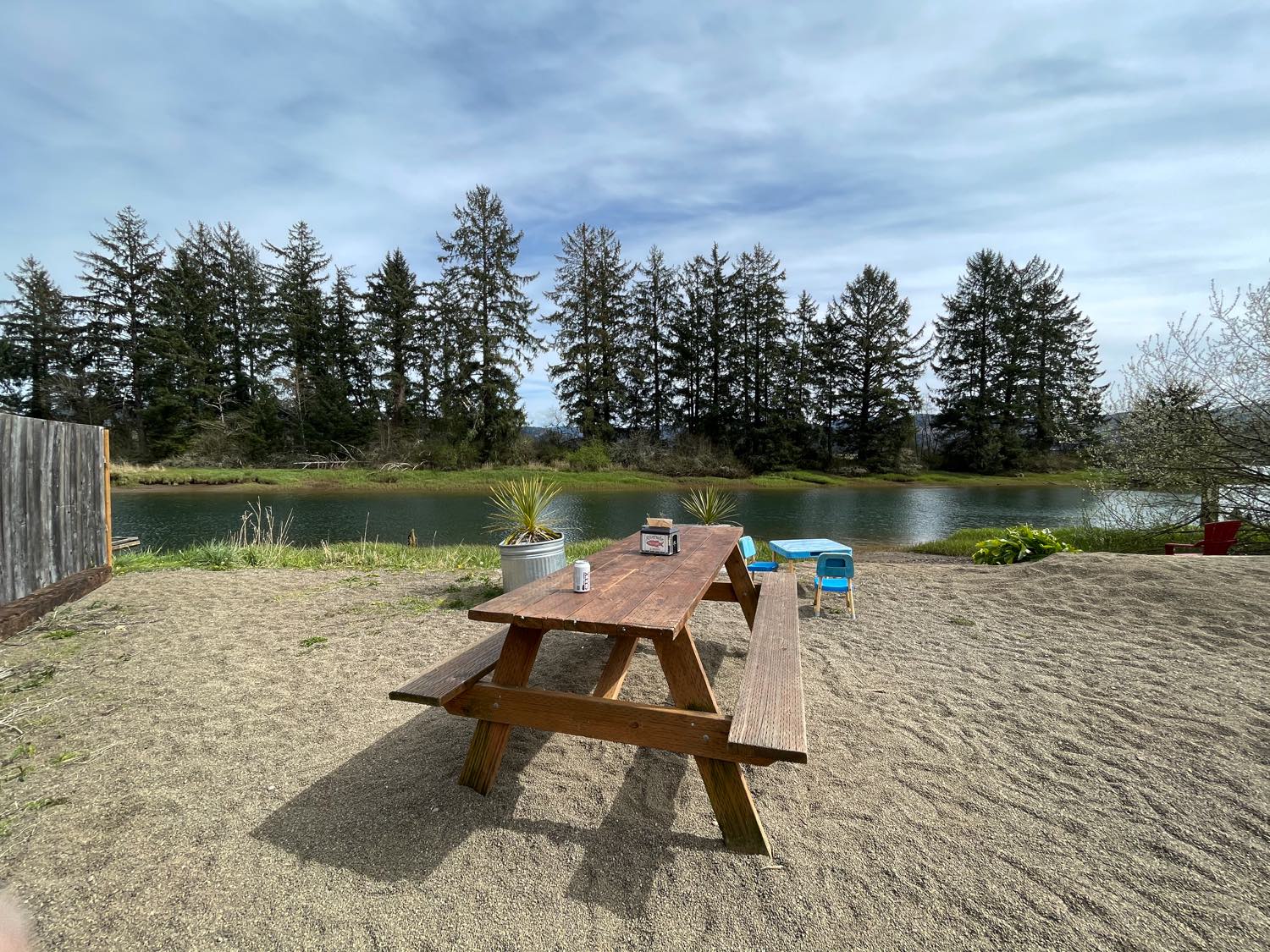 Riverside Fish & Chips Nehalem, Oregon on the Oregon Coast Culinary Treasure Network Steven Shomler