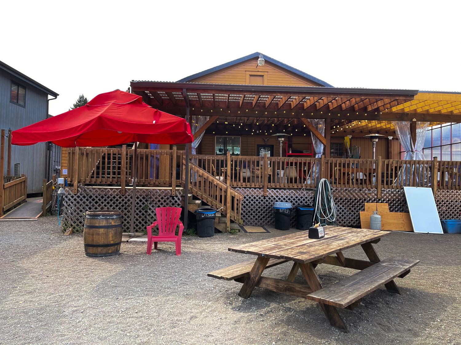 Riverside Fish & Chips Nehalem, Oregon on the Oregon Coast Culinary Treasure Network Steven Shomler