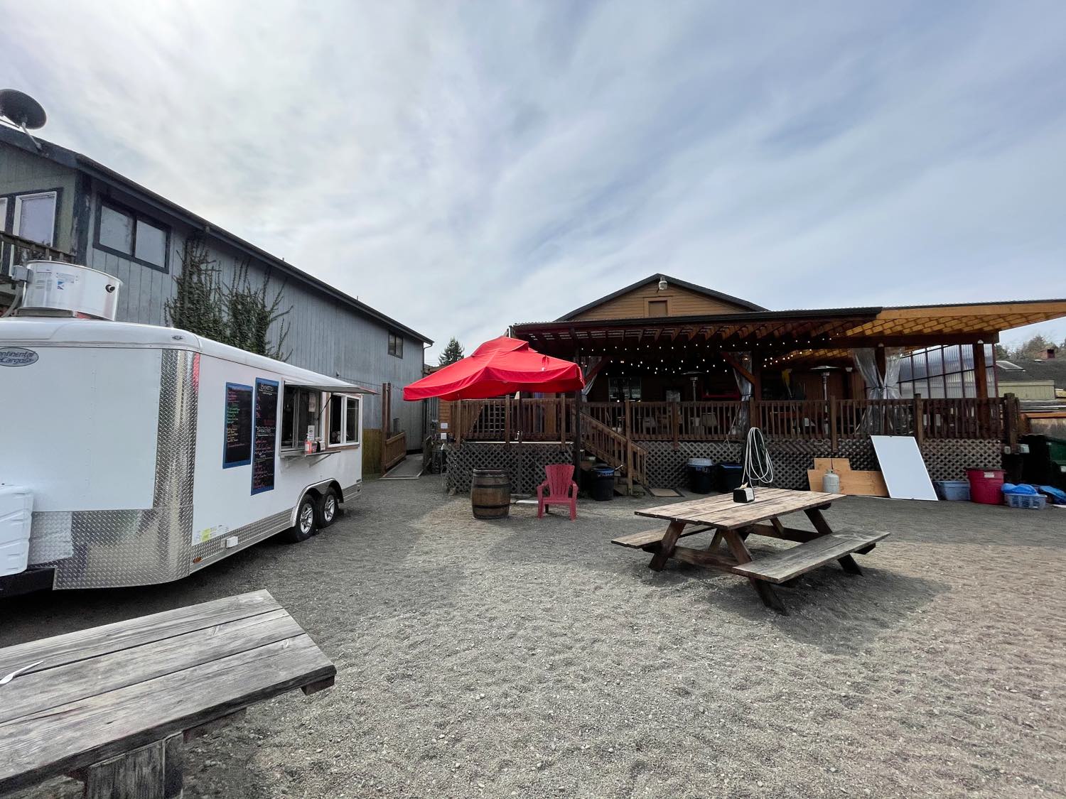 Riverside Fish & Chips Nehalem, Oregon on the Oregon Coast Culinary Treasure Network Steven Shomler